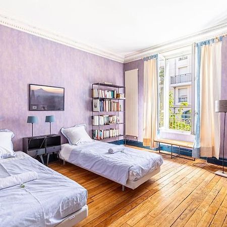 Вилла House With Garden - 20Min To Champs Elysees - 6Pax Пюто Экстерьер фото