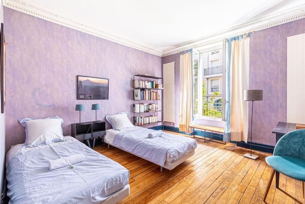 Вилла House With Garden - 20Min To Champs Elysees - 6Pax Пюто Экстерьер фото